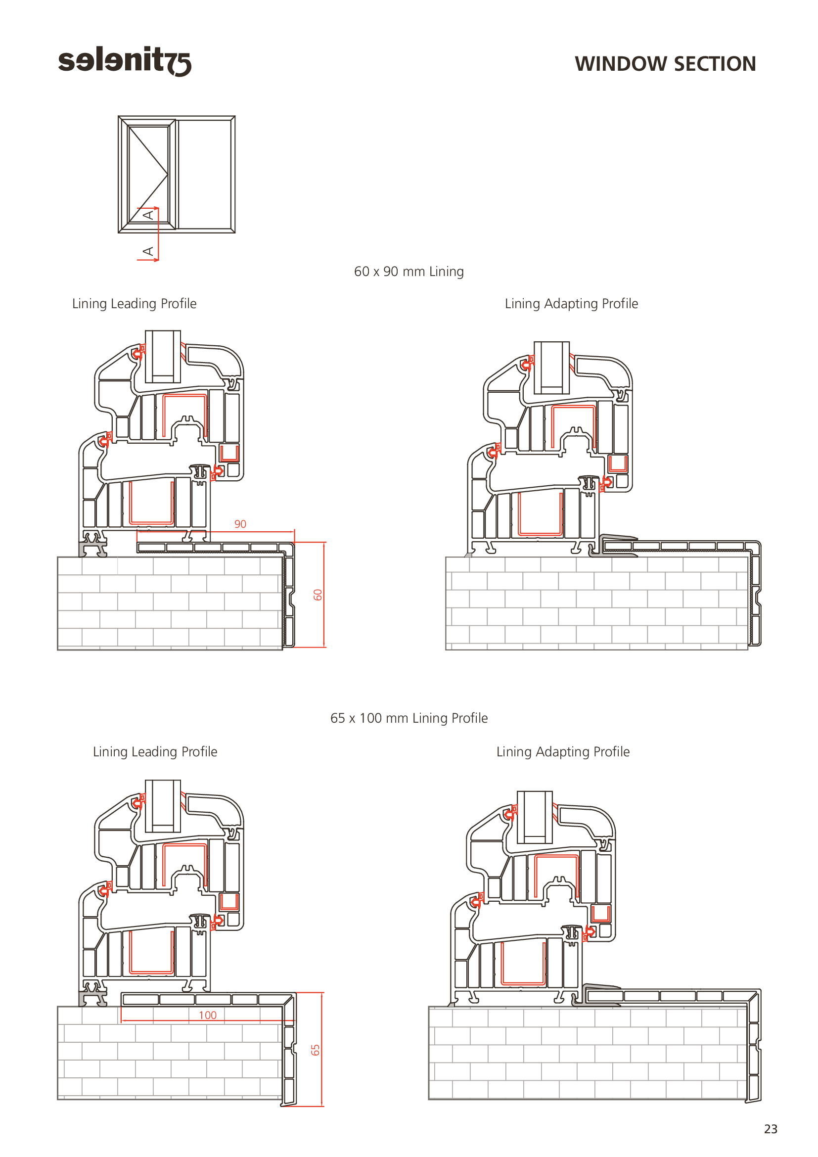 Selenit-75 Strong 13